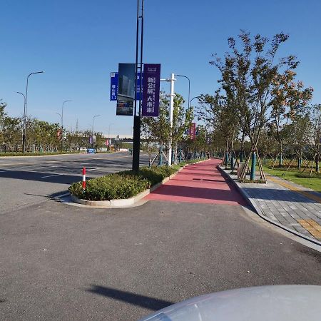 Nanjing Lafei Hotel Lukou Airport Branch Ngoại thất bức ảnh