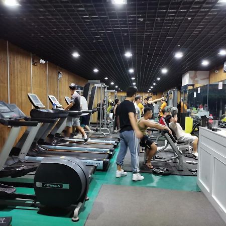 Nanjing Lafei Hotel Lukou Airport Branch Ngoại thất bức ảnh