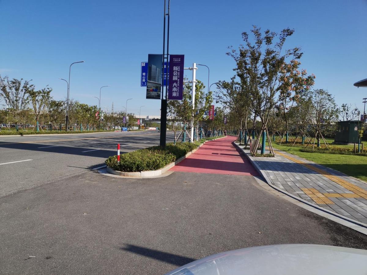 Nanjing Lafei Hotel Lukou Airport Branch Ngoại thất bức ảnh
