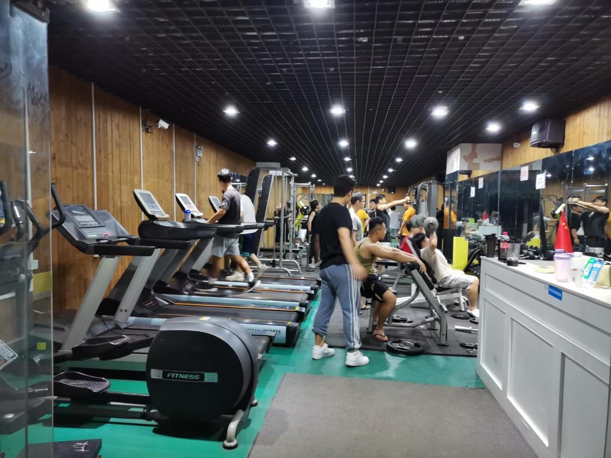 Nanjing Lafei Hotel Lukou Airport Branch Ngoại thất bức ảnh