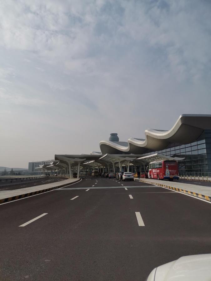 Nanjing Lafei Hotel Lukou Airport Branch Ngoại thất bức ảnh