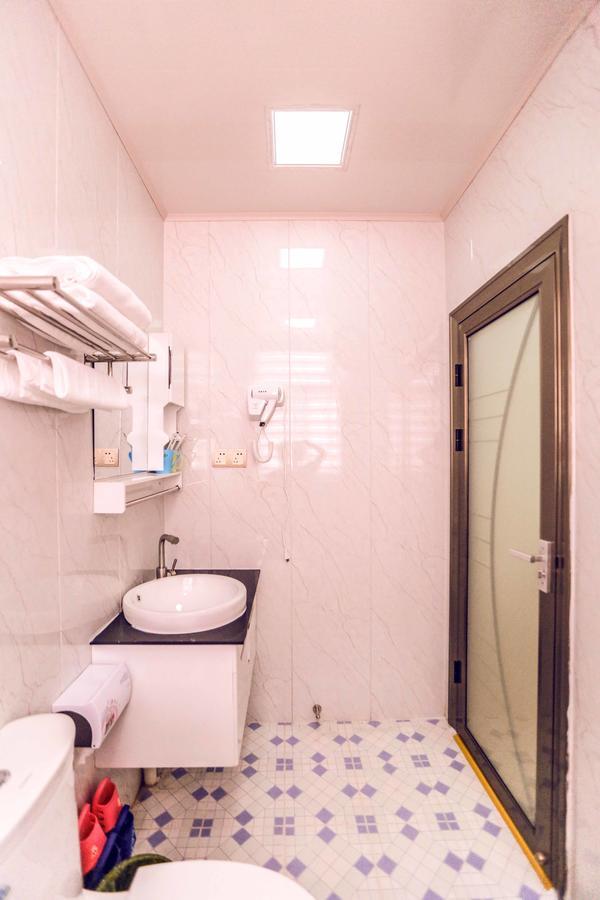 Nanjing Lafei Hotel Lukou Airport Branch Ngoại thất bức ảnh