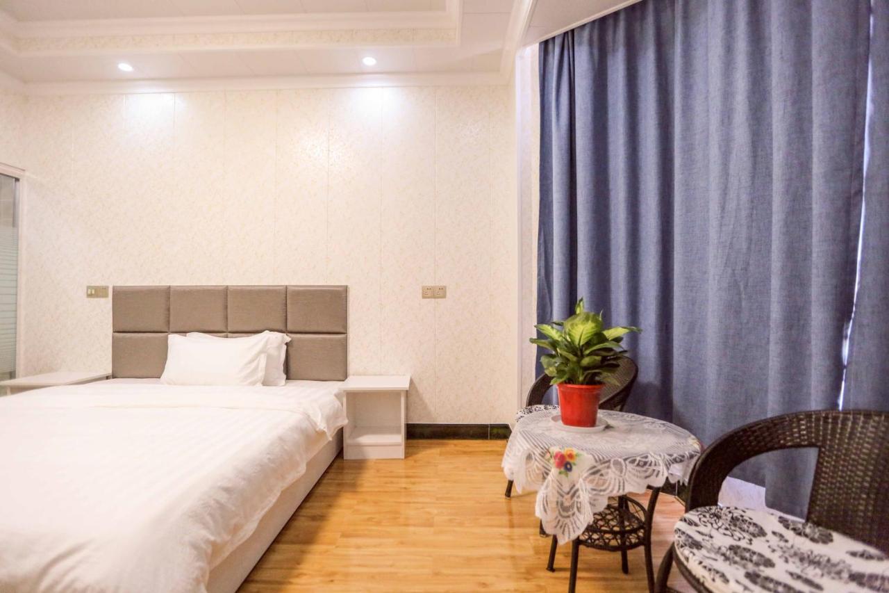 Nanjing Lafei Hotel Lukou Airport Branch Ngoại thất bức ảnh