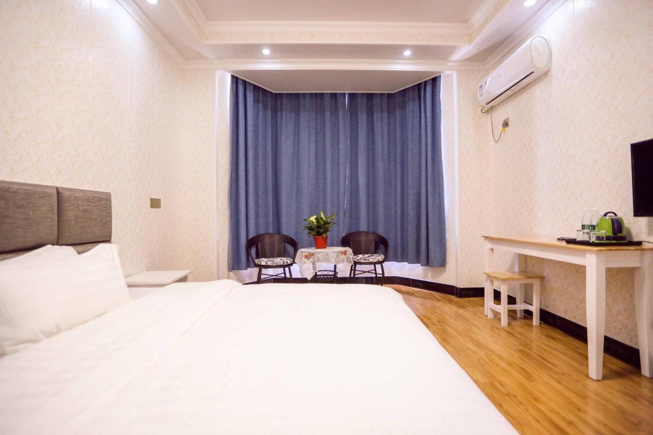 Nanjing Lafei Hotel Lukou Airport Branch Ngoại thất bức ảnh