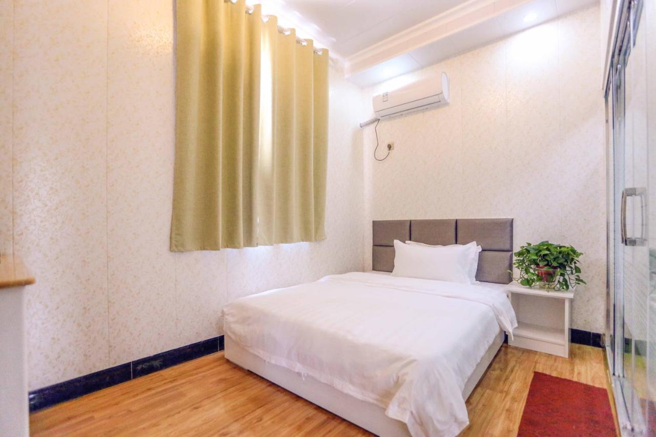 Nanjing Lafei Hotel Lukou Airport Branch Ngoại thất bức ảnh