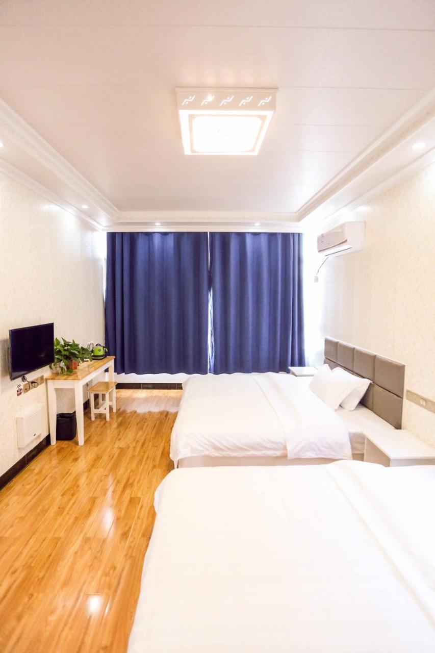 Nanjing Lafei Hotel Lukou Airport Branch Ngoại thất bức ảnh