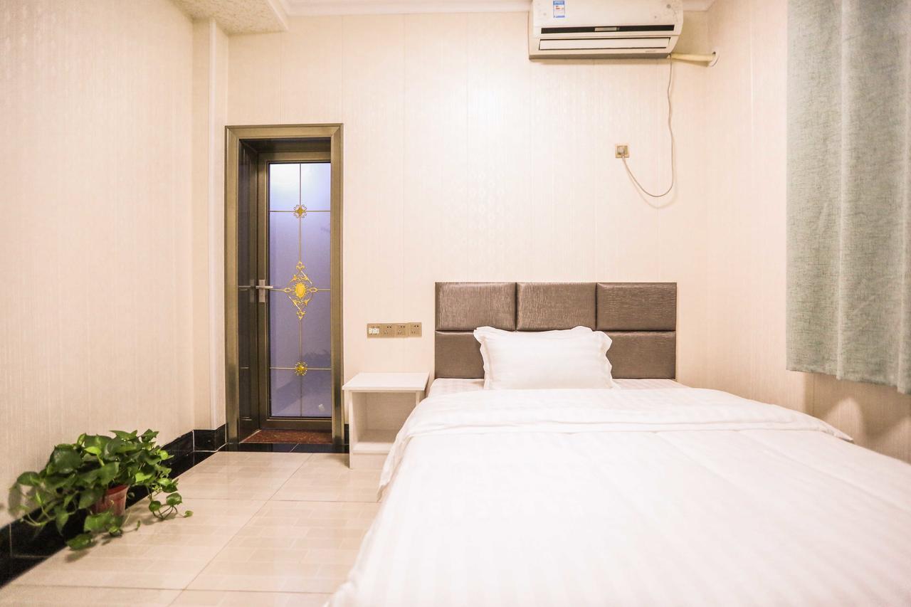 Nanjing Lafei Hotel Lukou Airport Branch Ngoại thất bức ảnh