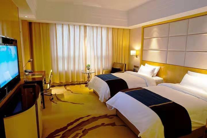 Nanjing Lafei Hotel Lukou Airport Branch Ngoại thất bức ảnh